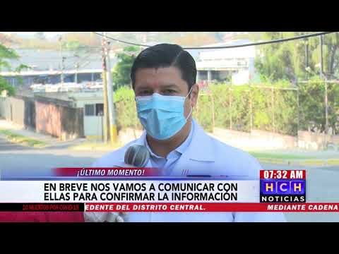 Honduras: Ministra de Salud y representante de OPS/OMS aisladas por sospecha de #Covid19