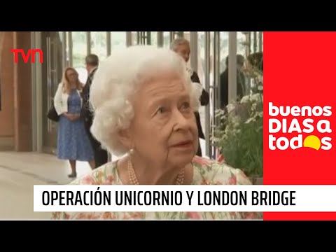 Operación Unicornio y London Bridge: Los protocolos secretos si muere la reina Isabel II | BDAT