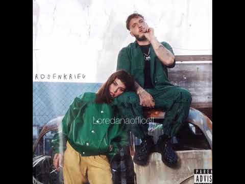 Loredana Ft Mozzik ROSENKRIEG (prod. By Jumpa)