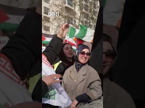 'I am SICK of it' | Alex Armstrong FUMES after screams of 'Allahu Akbar' were chanted in Westminster