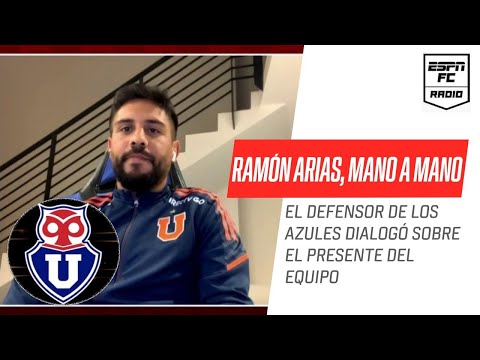 ¡Buen mano a mano con Ramón #Arias!: ''Estamos encontrando el camino''