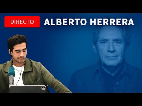 DIRECTO: Alberto Herrera entrevista a Miguel Ríos en 'Herrera en COPE'