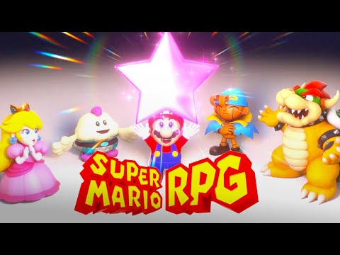 Super Mario RPG – Overview Trailer
