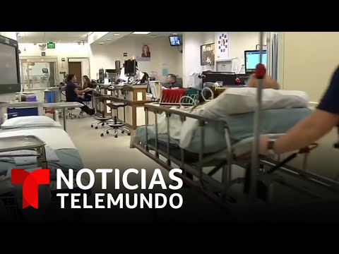 Estados Unidos llega a los 20 millones de contagios de COVID-19