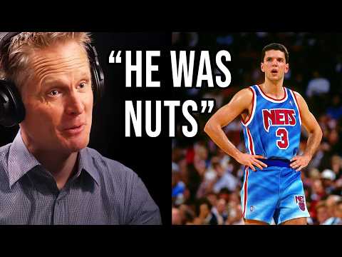 Drazen Petrovic: Basketball Legend and Shooting Maestro
