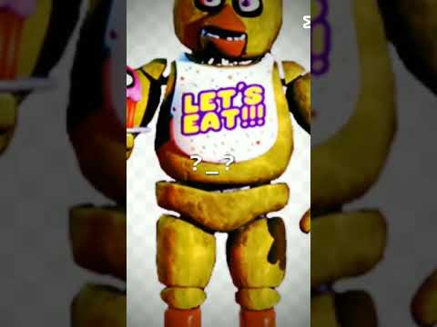 aku bakal cerita di komentar tiga animatronik itu