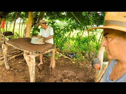 Así Hacemos Una Cocina Artesanal En El Campo