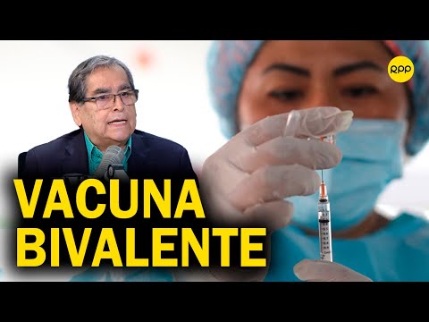 COVID-19 en Perú: ¿Por qué es importante la aplicación de la vacuna bivalente?