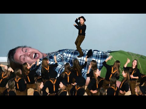 Nightmare at the Museum ZACH KING FEATURED #Shorts