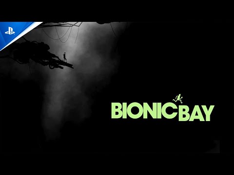 Bionic Bay - New Release Date Announcement Trailer | PS5 Games