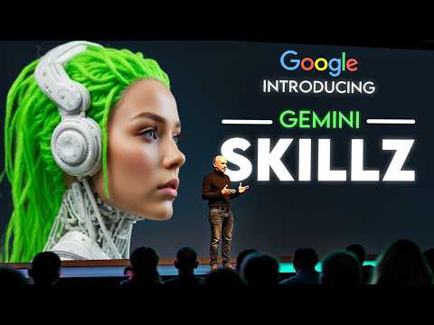 Google New Gemini Skillz Turn Chrome Into an AI Beast