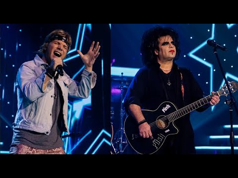Imitadores de Robert Smith y Jon Bon Jovi batallaron en la gala de este lunes - Yo Soy