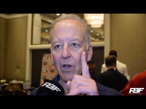 JIM GRAY BREAKS DOWN CANELO ALVAREZ VS TERENCE CRAWFORD AND MANNY PACQUIAO VS MARIO BARRIOS