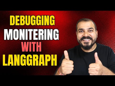 Mastering AI Debugging: Langsmith API Keys and State Graph Creation