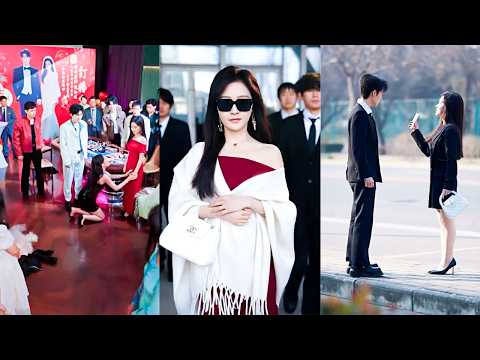 渣男讓穿吊帶的女性朋友坐大腿上玩遊戲，事後還對她漫不經心來一句「遊戲而已，別多想」，她微微一笑，把婚戒扔他臉上「不奉陪了，好好玩」，解除婚約後，她強勢回歸家族，對傅家展開商業報復，渣男失去一切腸子悔青