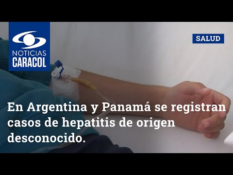 En Argentina y Panamá se registran casos de hepatitis de origen desconocido: ¿conoce los síntomas?