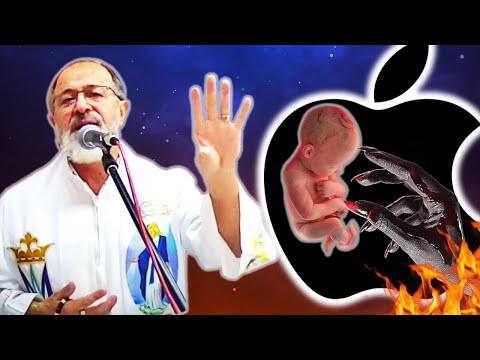 EL PACTO SATANICO de STEVE JOBS - PORQUE es tan PELIGROSA la tecnologia APPLE