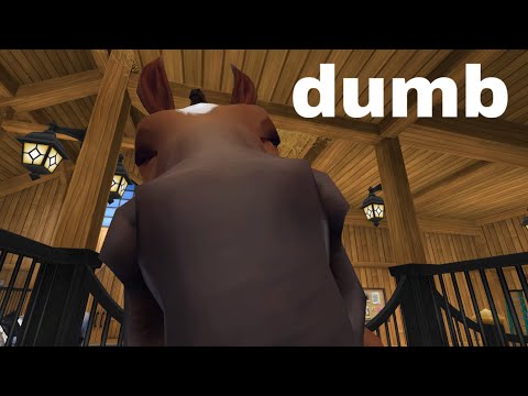 another dumb quest video
