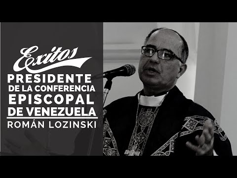 EN VIVO  Román Lozinski 21.02.2022 entrevista al Pdte. de la Conferencia Episcopal de Venezolana