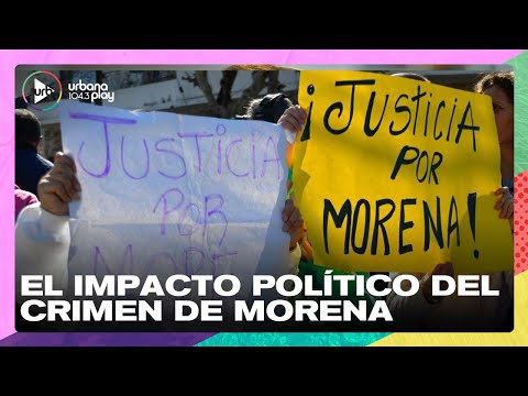 El crimen de Morena en Lanús: el impacto político #TodoPasa