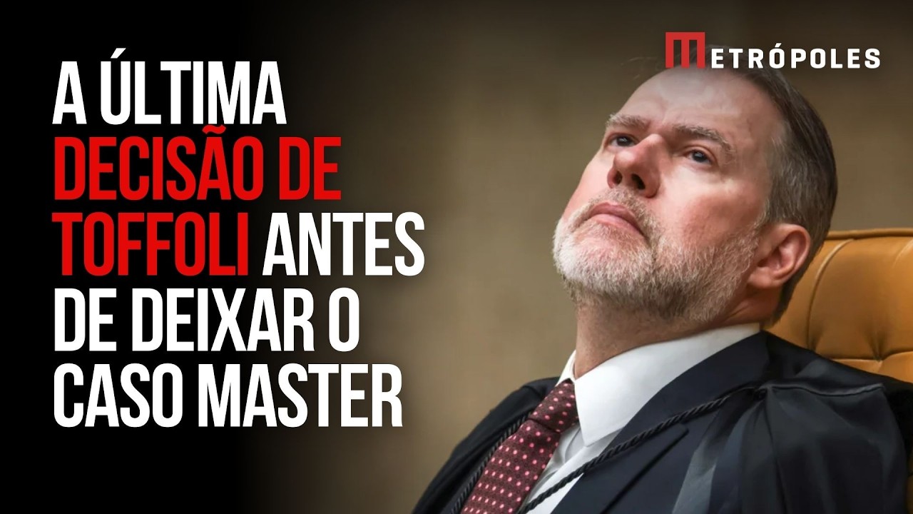 Caso Master: defesa de Vorcaro está identificando erros que podem anular provas, analisa Matais