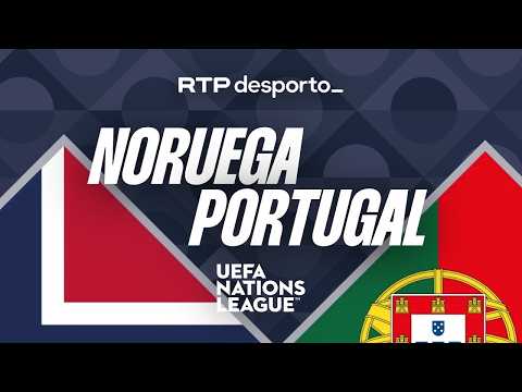 Noruega vs Portugal (Pré-Jogo) | Liga das Nações UEFA 2026-27 | Fase de grupos - 2.ª jornada