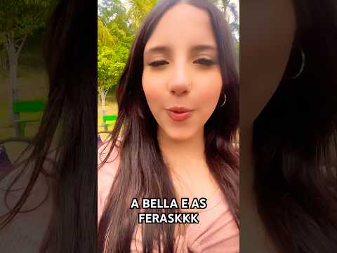 A BELA E AS FERAS KKK