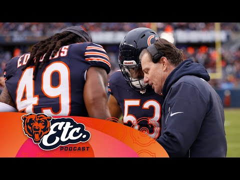 Bears look ahead after big win vs. Lions | Bears, etc. Podcast video clip