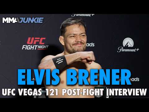 Elves Brenner calls for Michael Johnson fight after