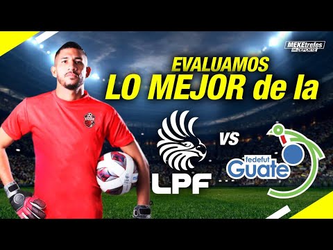 Lo Mejor de  Panamá vs Guatemala | El Show de la LPF