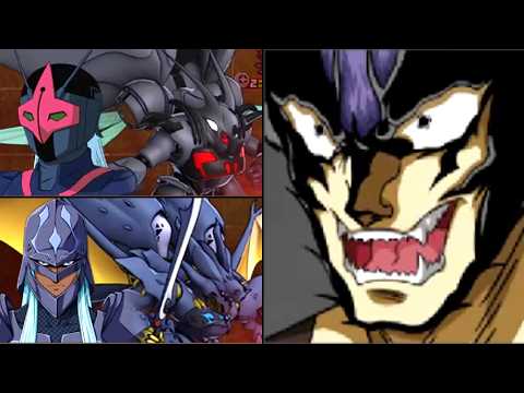 SRW DD: Devilman VS 2 Black Knights (Sho Hayami Wars)[Dunbine OVA スパロボDD デビルマン 2人の黒騎士 聖戦士ダンバイン 速水奨]