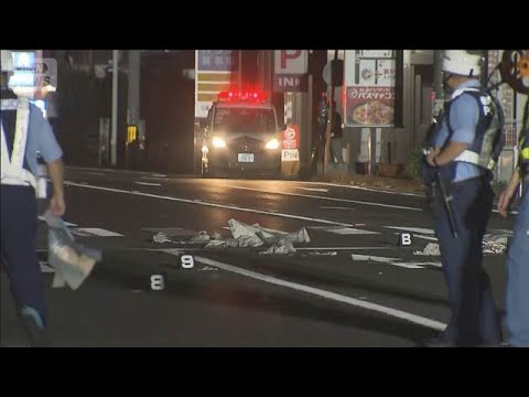 岐阜県で起きた連続ひき逃げ事件の詳細と警察の捜査状況 サムネイル
