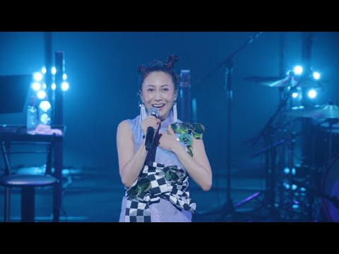 一青窈「アレキサンドライト」from「一青窈 Hall Live 2025～Surrealism ChiveZhongBang」2025.08.30 at ルネこだいら　大ホール