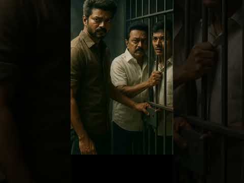 Police  Arrest ___????😱 #politicalanalysis #politicalnews #politicalcomedy #2026election #vijay