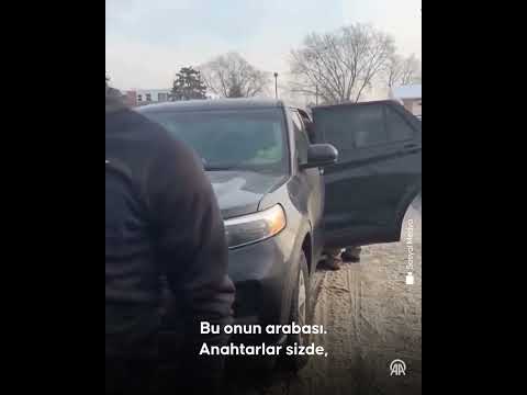 Babası alıkonulan kişi ile ICE arasındaki diyalog kaydedildi | ❝Yargıç onun kaderini belirleyecek❞