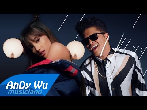 BRUNO MARS, ARIANA GRANDE - That's What I Like / Everyday (feat. FUTURE)