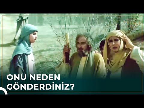 Hz. Yakup Endişesini Gizledi | Hz. Yusuf