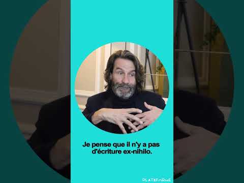 Vidéo de Frédéric Beigbeder