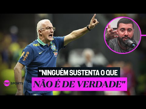 DORIVAL JR. ESTÁ OUVINDO DEMAIS AS CRÍTICAS? TÁ MUITO PREOCUPADO COM QUE OS OUTROS ESTÃO PENSANDO