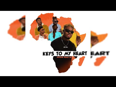 Image: Mr. Dutch - Keys To My Heart (Official Audio) (U)