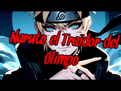 Cap 1 Naruto el Traidor del Olimpo