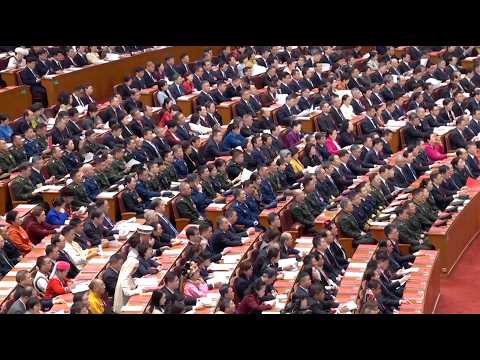 Lawmakers bring new prospects for future development as NPC closes