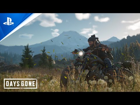 Days Gone ? Features Trailer | PC