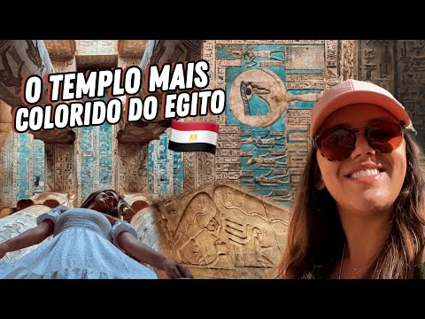 Templo de Dendera e o mistério do Zodíaco | Prefiro Viajar
