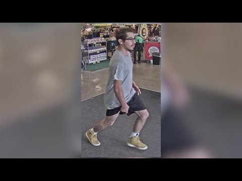 SAPD searching for man who grabbed woman's butt in grocery store