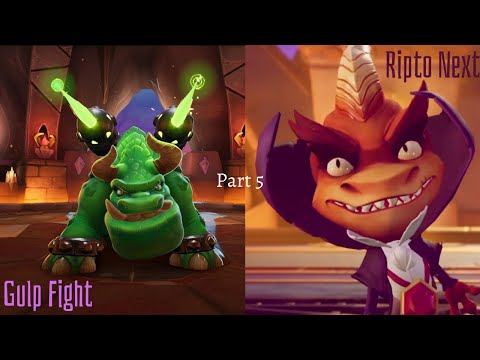 Spyro: Reignited! Part 5