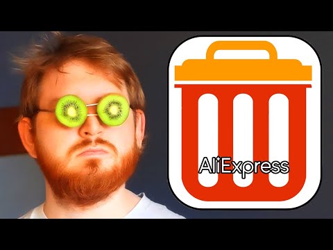 ALIEXPRESS TO ŚMIETNIK - Przegląd Aliexpress nr. 4 | Rudy Człowiek