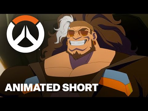 Overwatch 2 Mauga Cinematic Trailer "A Great Day"