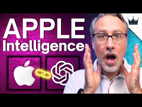 💥 IRROMPE APPLE AI !!! Apple Intelligence SPARIGLIA IL MERCATO con la sua Intelligenza Artificiale?