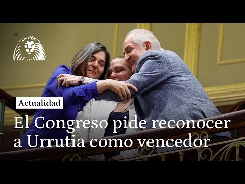 El Congreso insta al Gobierno a reconocer a Edmundo González como presidente electo de Venezuela